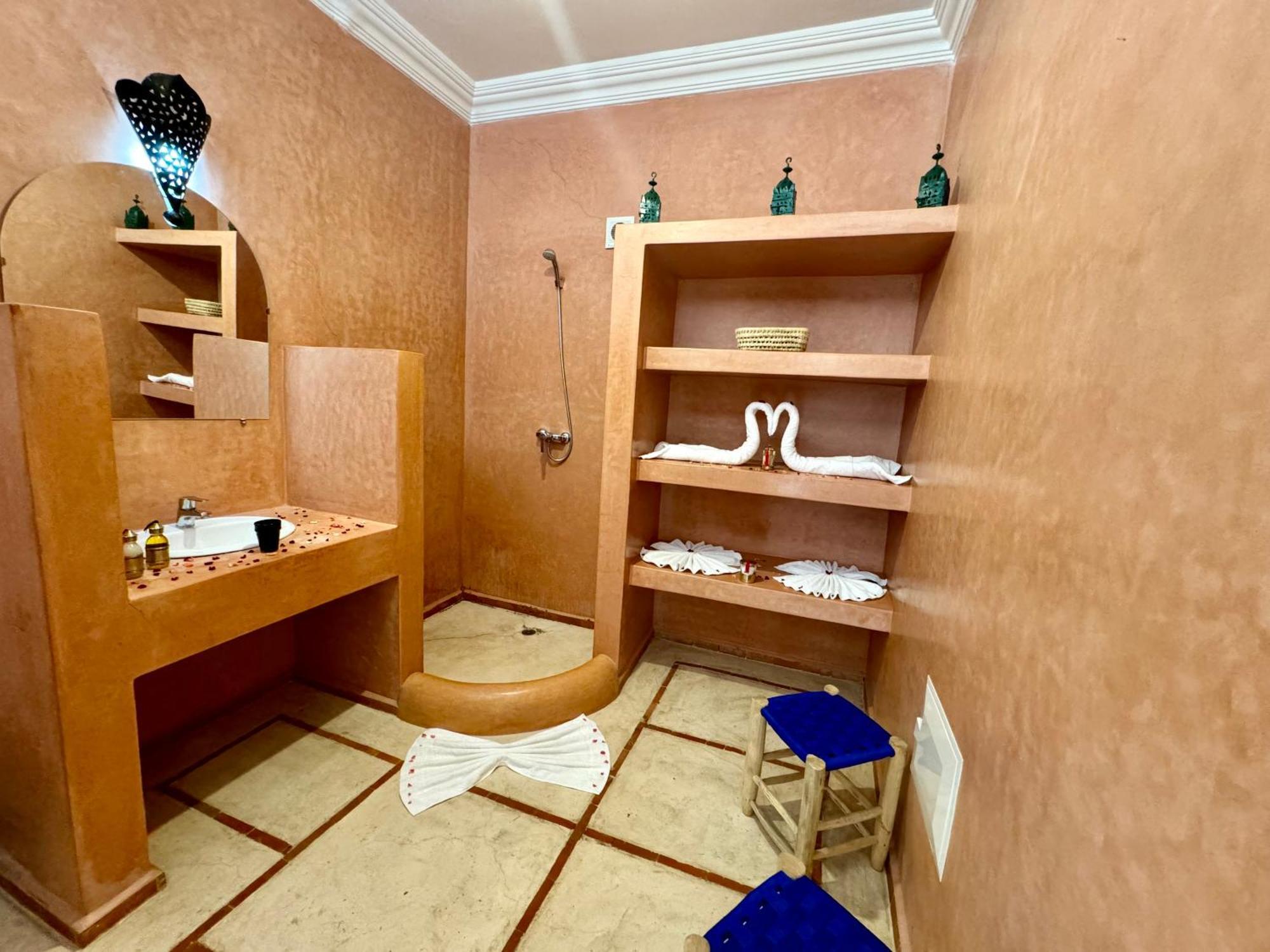 Riad Iklil Marraquexe Exterior foto